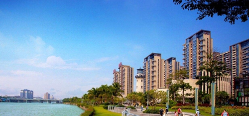海口市气候潮湿吗？