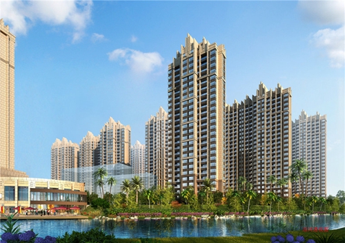 海口海景房现在房价多少钱，蓝海佳园海景房优缺点分析！