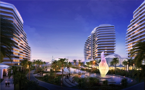 海口东海岸楼盘排名