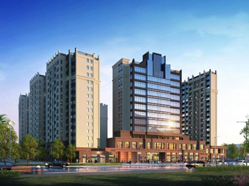 万合·祥龙湖公馆适合居住吗？