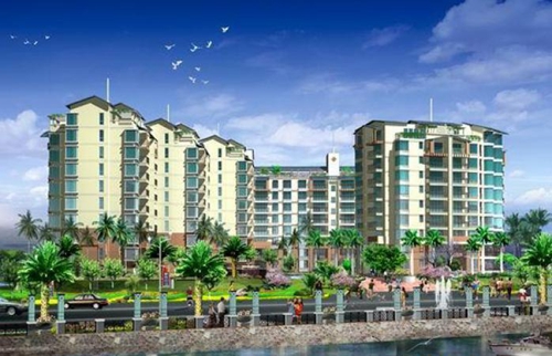 绿地新海岸2024还能买吗