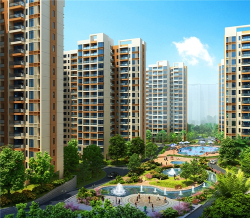 外地人在海口雅居乐中心买房得全款吗？