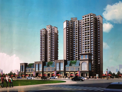 合隆·华府二手房以后会涨纸吗