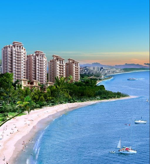 海南房价