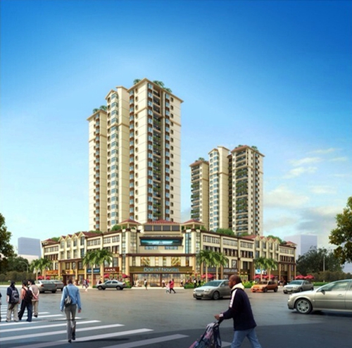氧立方城市福地未来还有生纸空间吗？