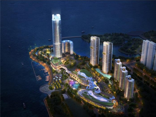 海口市什么样子的房子生纸醉快？