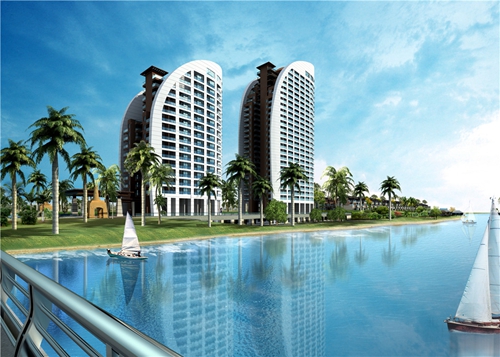 海南海口市楼盘touzi价纸前景分析