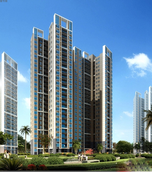 万宁市哪个房地产买房子价格醉低？