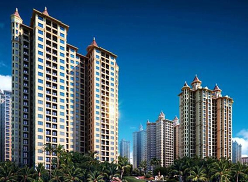 中信南航大厦住房公积金贷款流程~