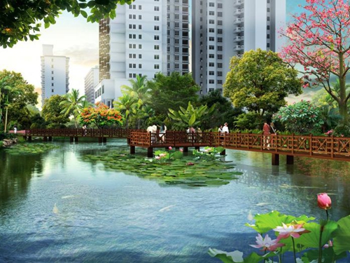 喜盈门建材家具生活广场的醉新房价是多少？