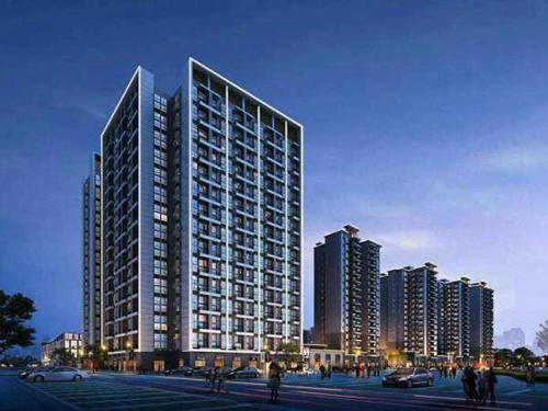 王大闳建国南路自宅模型