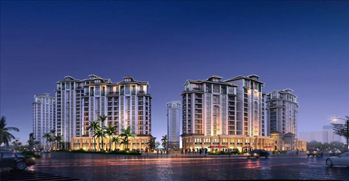 海口与白沙对比分析！去海口市过冬住哪里好