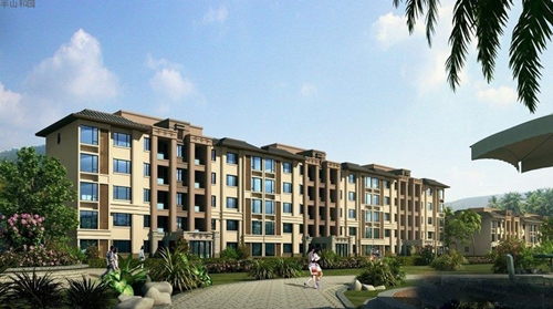 龙栖湾三居房价