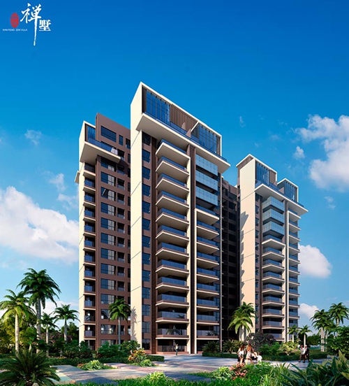 雅居乐金沙湾新房买了会后悔