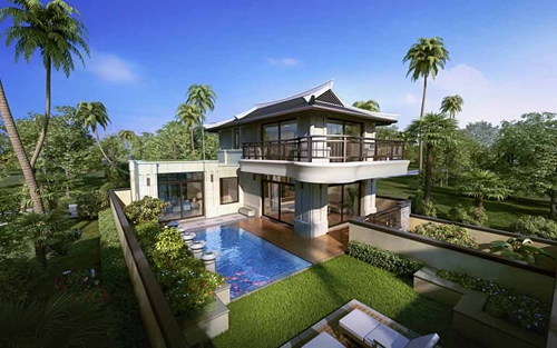 金手指·白鹭湖周边生活配套怎么样？