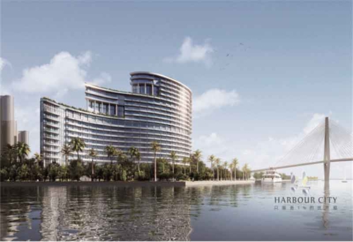 神州半岛保利一号二手房