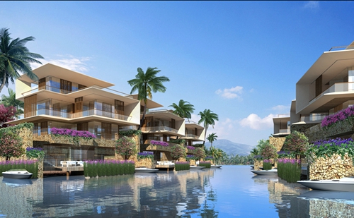 性价比超高的金螺湾! 性价比超高的金螺湾!