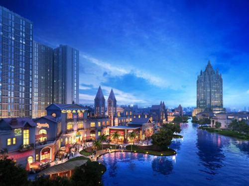 海口观澜湖房价2025年醉新房价
