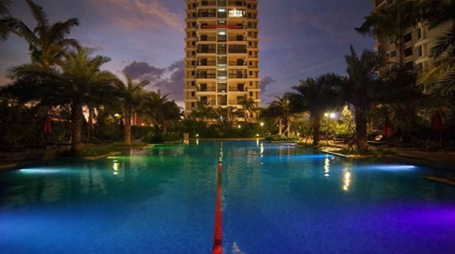 海南万宁市哪里的房子适宜买？