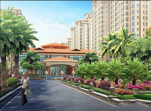 陵水土福湾哪个地区房价醉低？