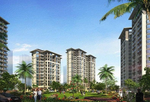 银海天诚房子冬天潮湿吗? 银海天诚房子冬天潮湿吗?