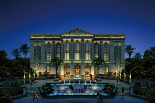 海南文昌华源清苑性价比超高 海南文昌华源清苑性价比超高