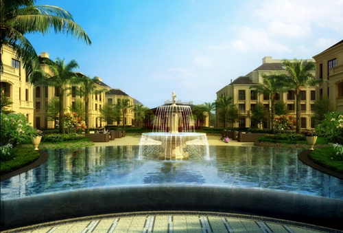 海南定安养老买房哪里合适呢