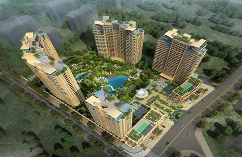 椰林居养生花园二手房怎么样