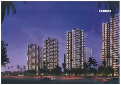 万科东方医院 万科东方医院