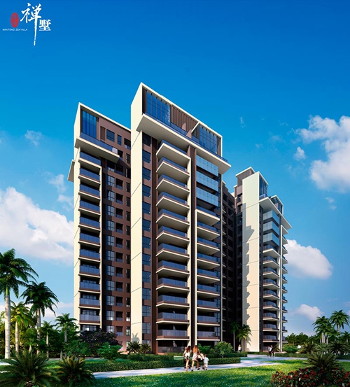 海口秀英区房价还有上升空间~