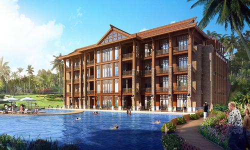 罗牛山祥源城如何