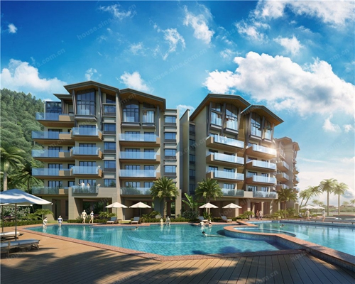 海南住宅公寓房哪里好