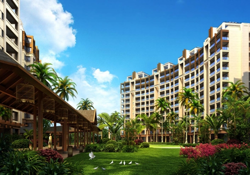 海秀中央适合买吗? 海秀中央适合买吗?