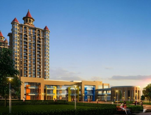 一位外地人在雅居乐星光城购房的真实感受~