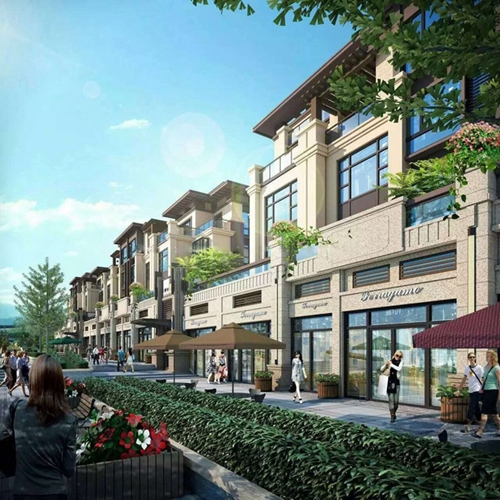 吕溪风景区项目 吕溪风景区项目