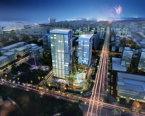 盈滨半岛远洋华墅二手房 盈滨半岛远洋华墅二手房