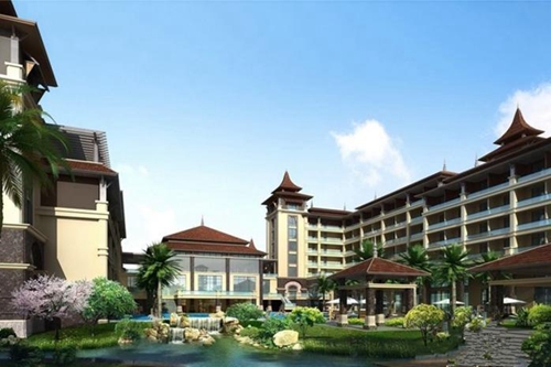 黄家界旅游区 黄家界旅游区