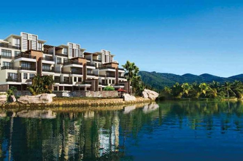 台湾风情小镇怎么样? 台湾风情小镇怎么样?