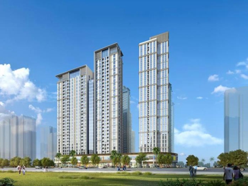 和政县公园旅游路线示意图