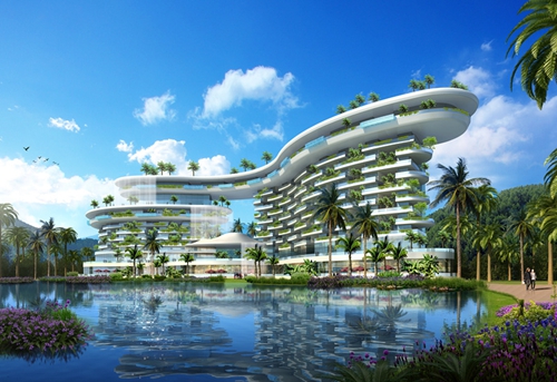 三亚新奇世界半山半岛房价为什么这么低? 三亚新奇世界半山半岛房价为什么这么低?