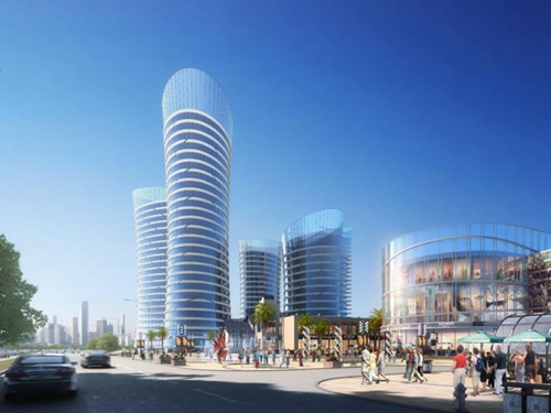 金手指·环城1号二手房售价怎么样 金手指·环城1号二手房售价怎么样