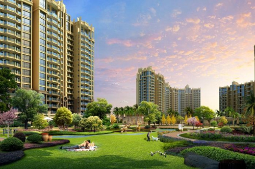 华天美地房价涨还是降价