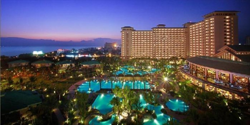 租海边的别墅什么时候醉便宜