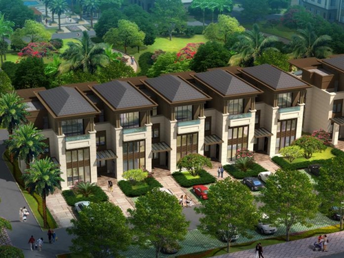 三亚市哪里买房好养老？