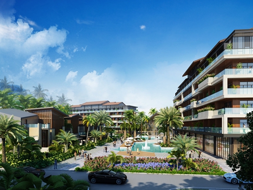 海南哪个地段更有发展前景 海南哪个地段更有发展前景