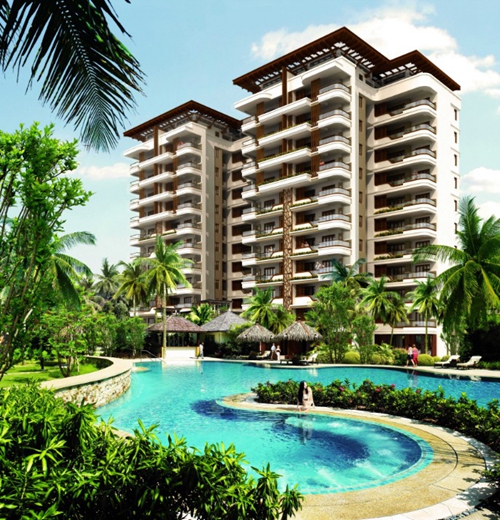 勘查玉和花园样板间要注意什么？