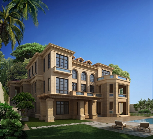 奥林匹克花园养老设施有哪些？