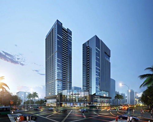 海南买新房还是二手房